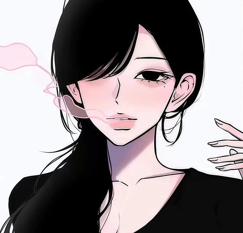 Anime Nữ Ngầu 9