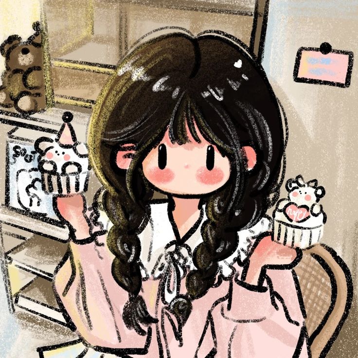 Avatar Cho Nữ 7