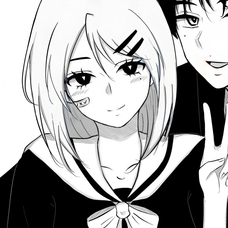 Avatar cặp anime 13