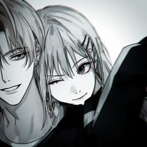 99+ Avatar Đôi Anime Lãng Mạn: Cùng Lưu Giữ Khoảnh Khắc Ngọt Ngào