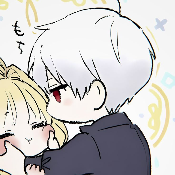 hình Avatar đôi cute 5