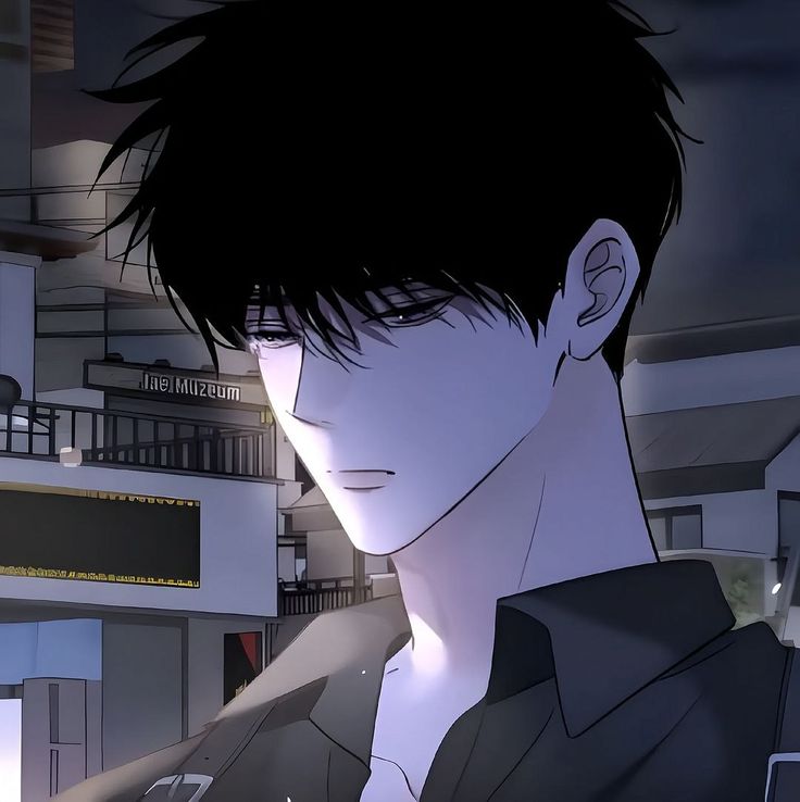 Avatar Nam Anime 10