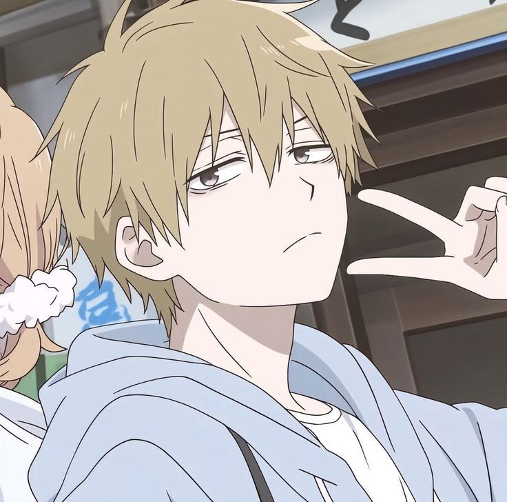 Avatar Nam Anime 6
