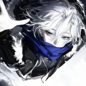 189+ Avatar Nam Anime Chuẩn Soái Ca: Tuyển Tập Đỉnh Cao Cho Phái Mạnh