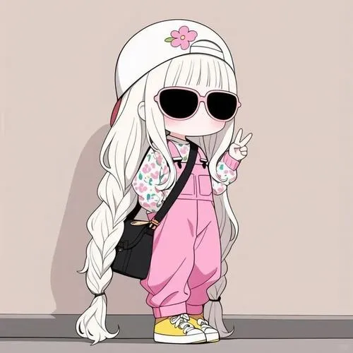 Avatar Nữ cute ngầu 119