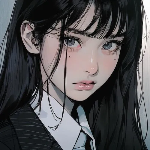 Avatar Nữ cute ngầu 19