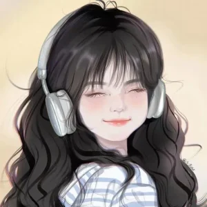 119+ Avatar Nữ Vô Tri Đẹp Mê Mẩn Cho Mọi Phong Cách