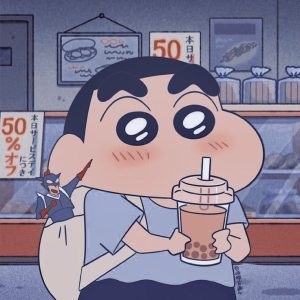 189+ Avatar Shin Cute Dễ Thương Cho Mọi Nền Tảng Mạng Xã Hội