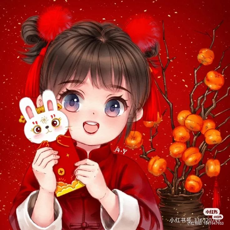 Avatar Tết 14