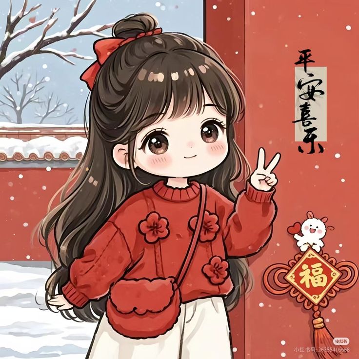 Avatar Tết 7