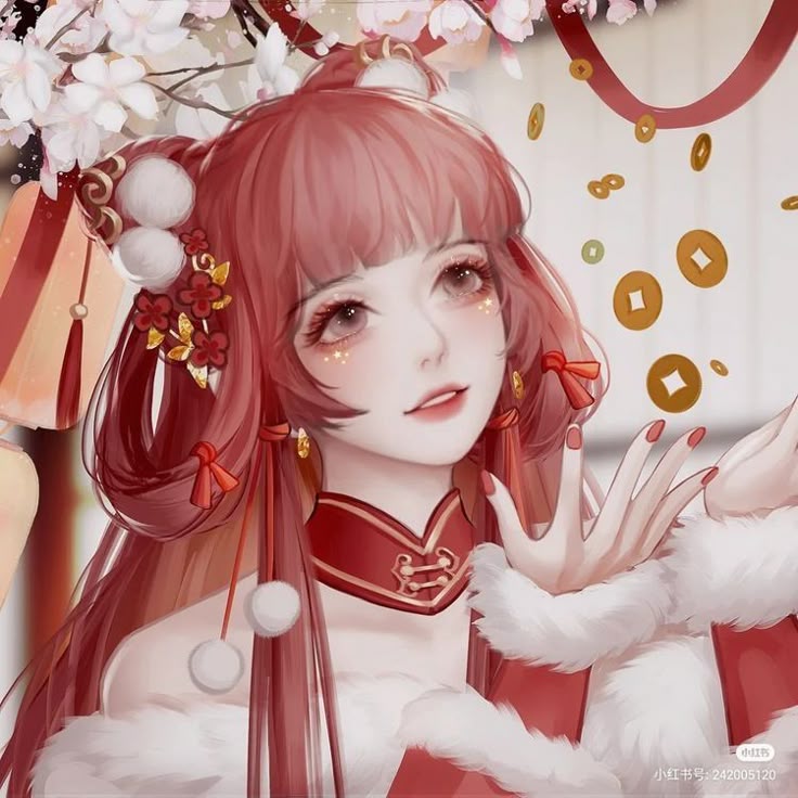 Avatar Tết 10