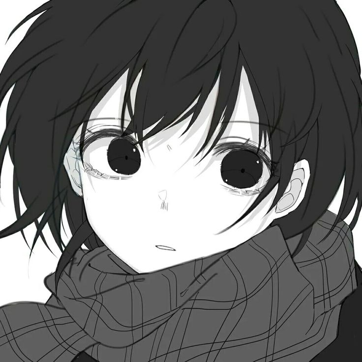 Avatar Trắng Đen 1