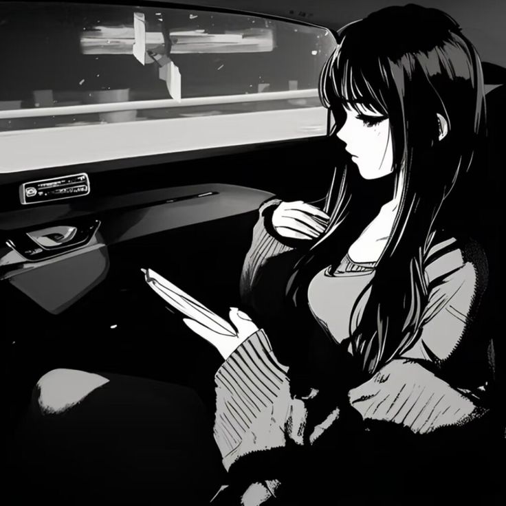 Avatar Trắng Đen 7