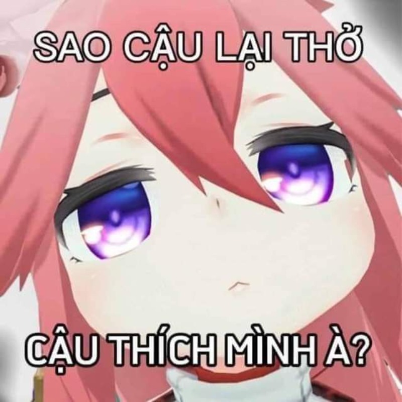 Avatar vô tri cute 2