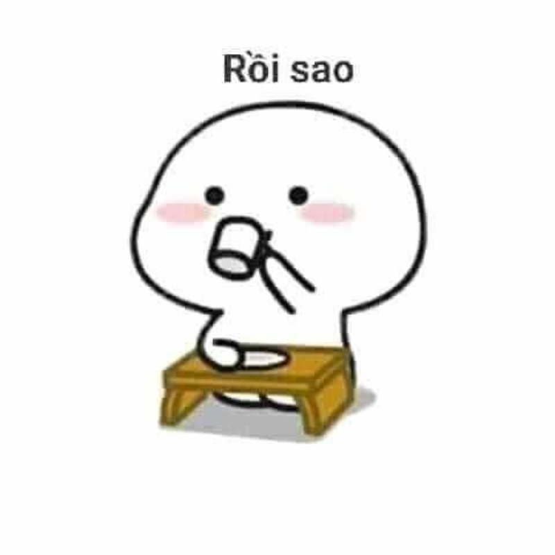 Avatar vô tri cute 6