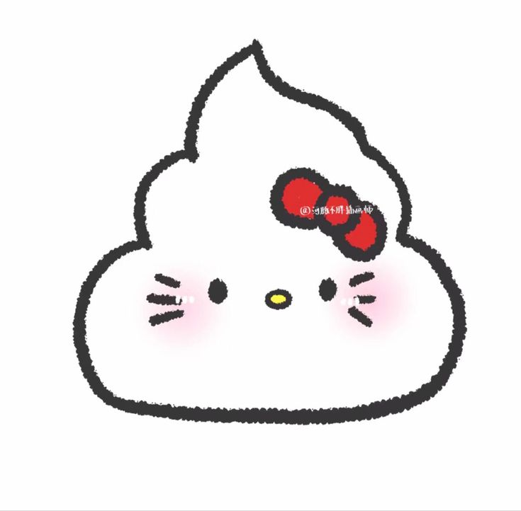 Avatar vô tri cute đáng yêu 9