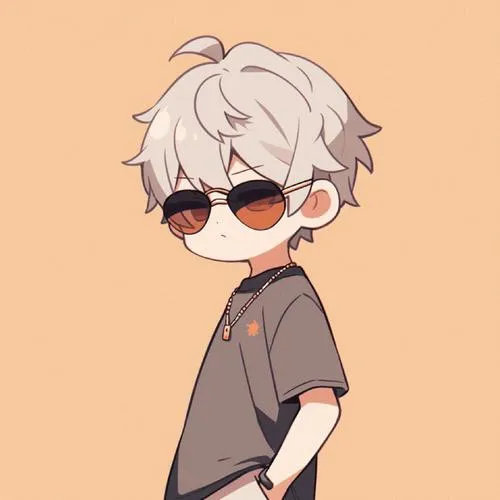 Avatar Nam Vô Tri cute ngầu 73