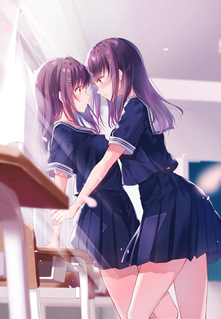 Bách Hợp Anime 10