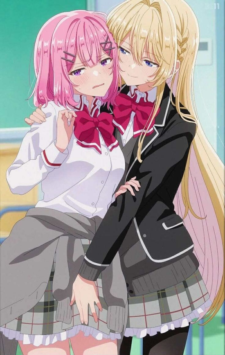 Bách Hợp Anime 7