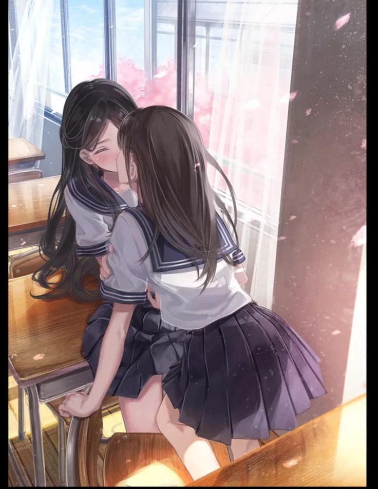 Bách Hợp Anime 5