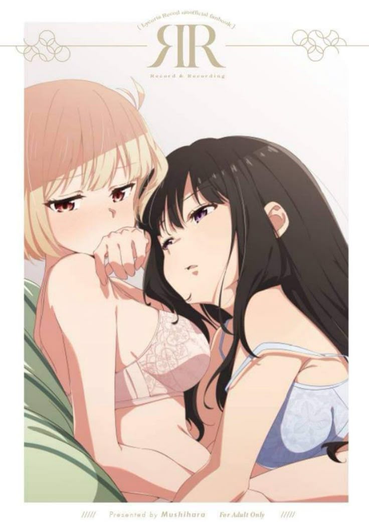 Bách Hợp Anime 8