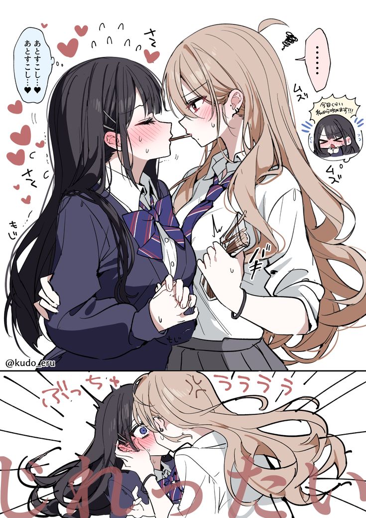 Bách Hợp Anime 3