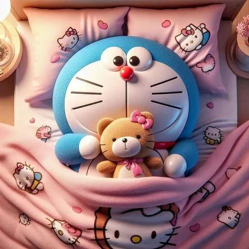 Ảnh Avatar Doraemon 38