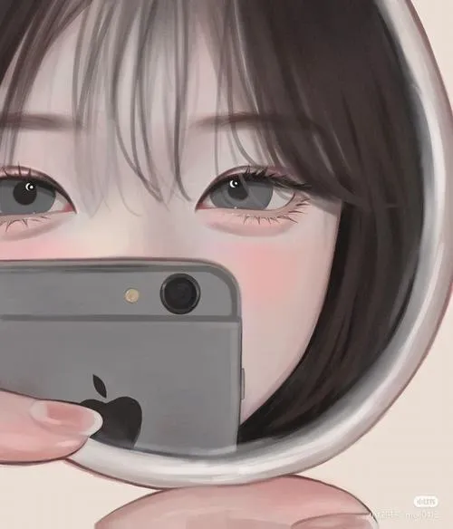 Avatar Nữ cute ngầu 166