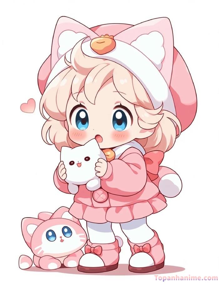Ảnh anime cute 29