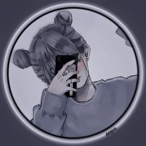 Avatar Nữ cute ngầu 125