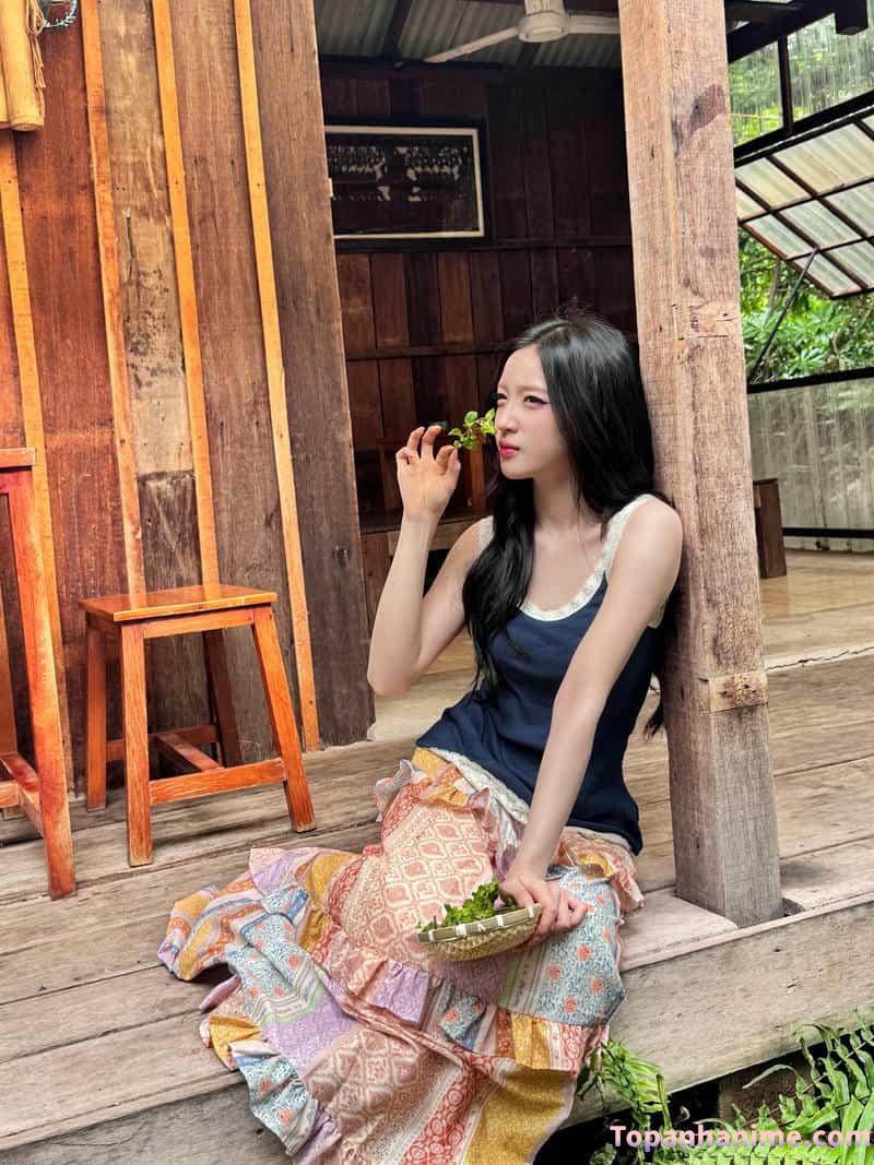 ảnh gái thái 52
