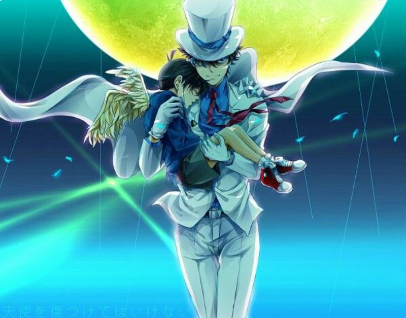 ảnh Conan 24