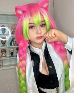 119+ Ảnh Cosplay Mitsuri Đẹp Tuyệt Vời: Khám Phá Nét Duyên Dáng Của Trụ Cột Sát Quỷ