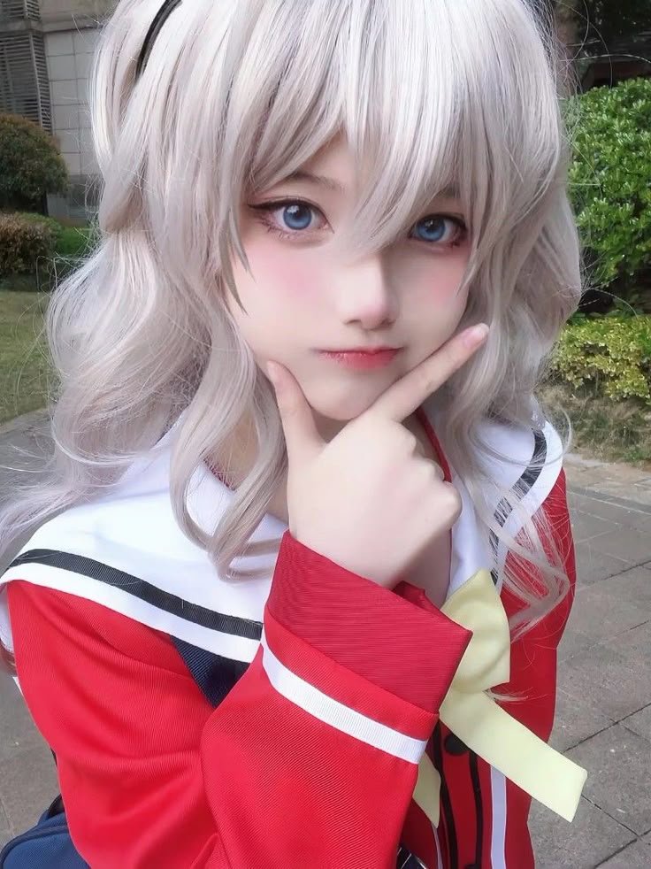 Anime Nữ 4