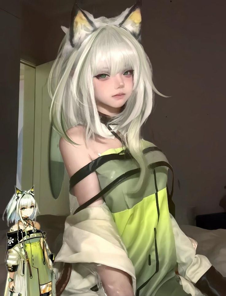Anime Nữ 6