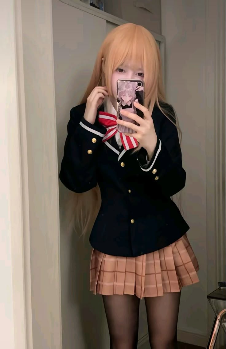 Anime Nữ 8