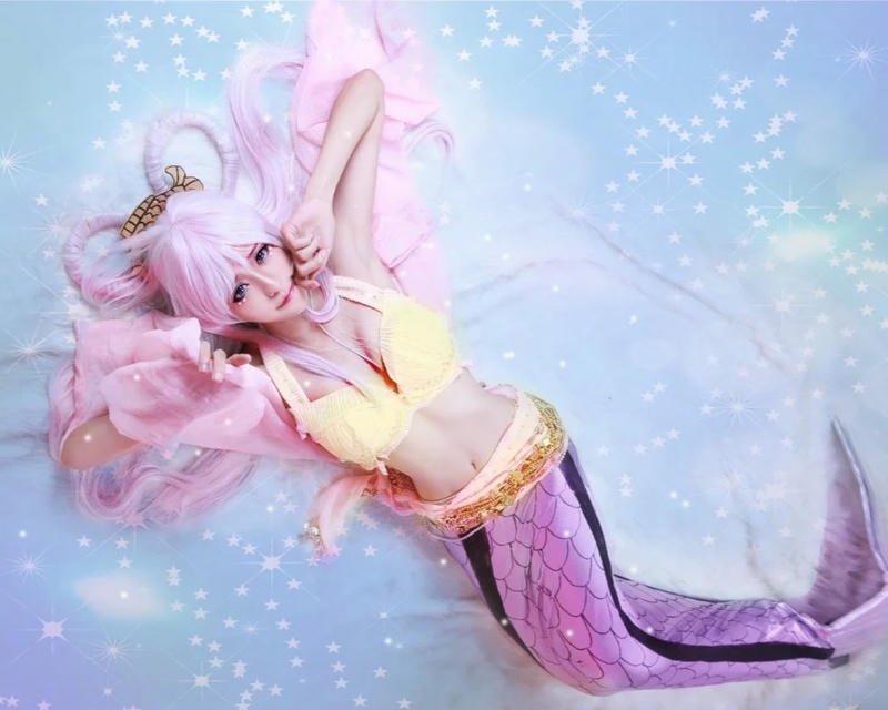 hình ảnh cosplay anime nữ 16