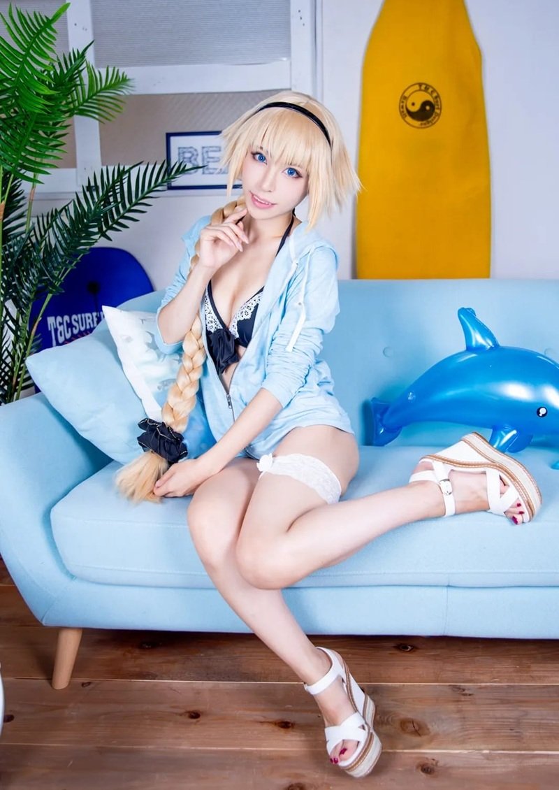 cosplay bikini 18