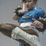 99+ Ảnh Chun Li Cosplay Tuyệt Đẹp Khiến Bạn Mê Mẩn