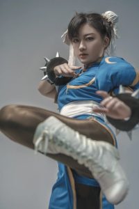 99+ Ảnh Chun Li Cosplay Tuyệt Đẹp Khiến Bạn Mê Mẩn