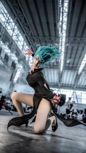 Tuyệt Đỉnh 99+ Hình Ảnh Tatsumaki Cosplay Đẹp Nhất