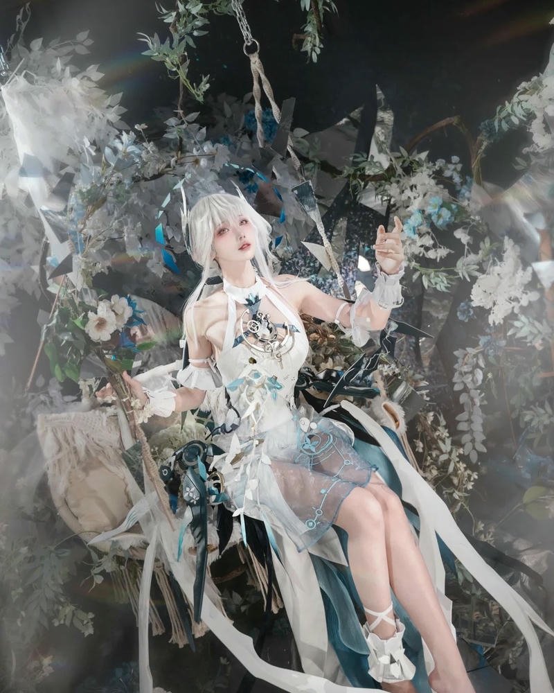 Ảnh Gái Xinh Cosplay Nhân Vật Anime 32