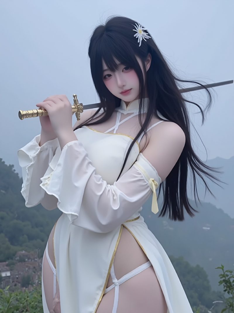 cosplay girls 2