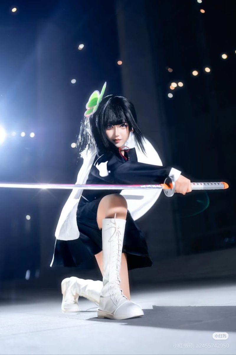 Cosplay Kanao 11