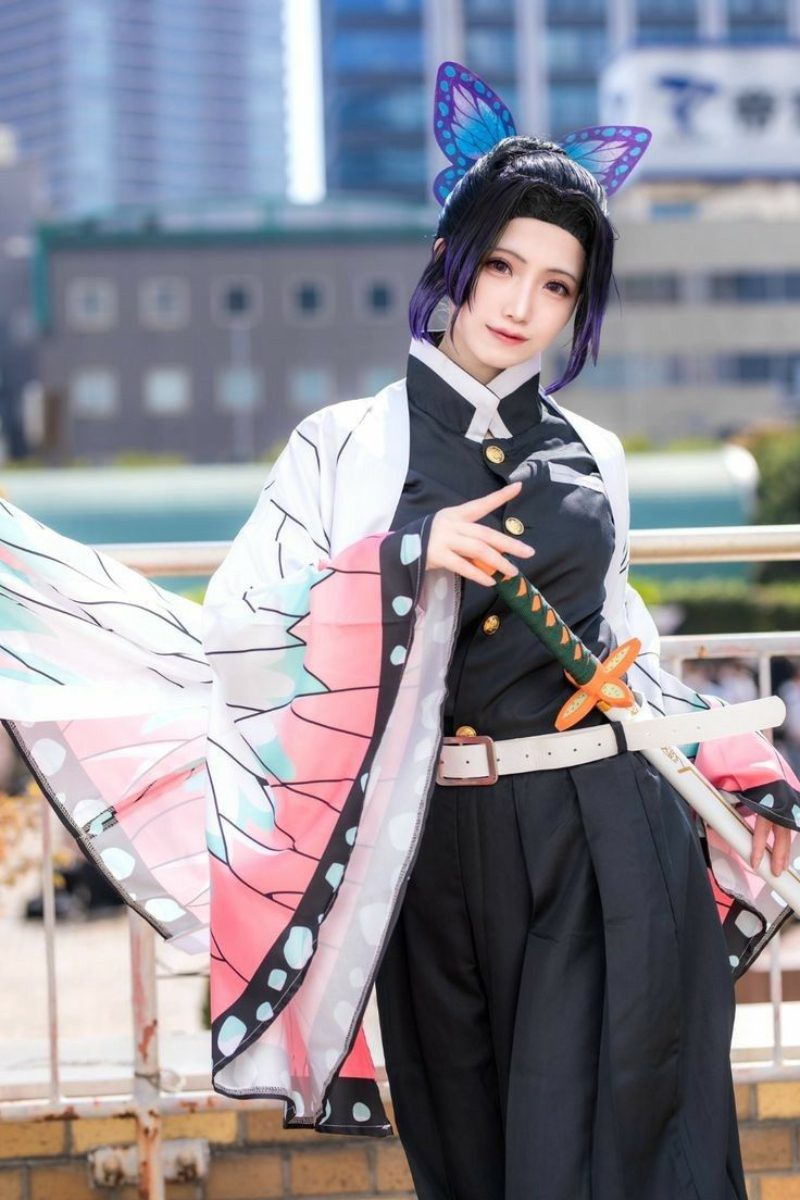 Cosplay Kanao 13