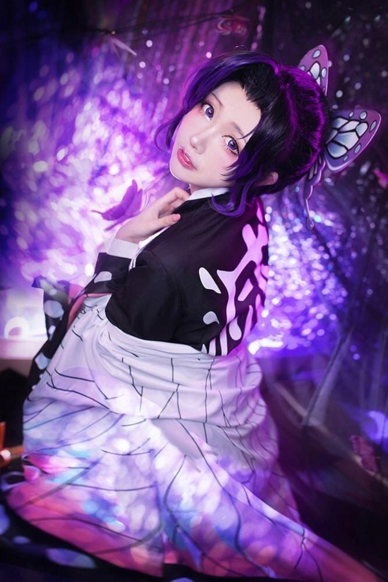 Cosplay Kanao 17