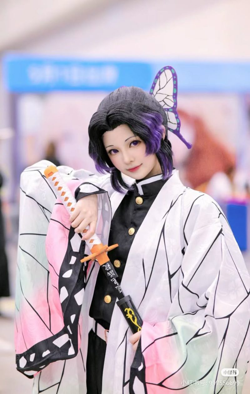 Cosplay Kanao 19
