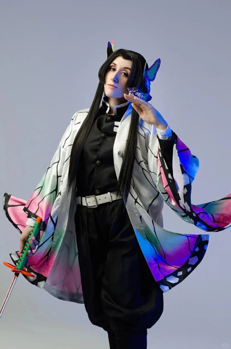 Cosplay Kanao 21