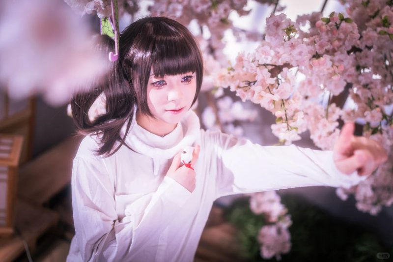 Cosplay Kanao 24