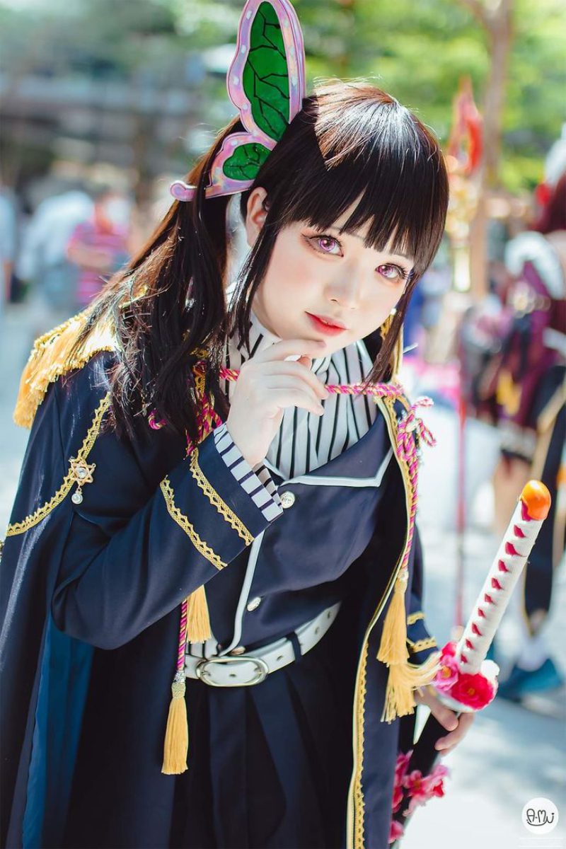 Cosplay Kanao 4
